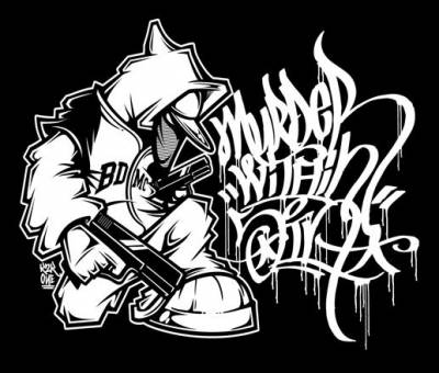 logo Murder Within Sin